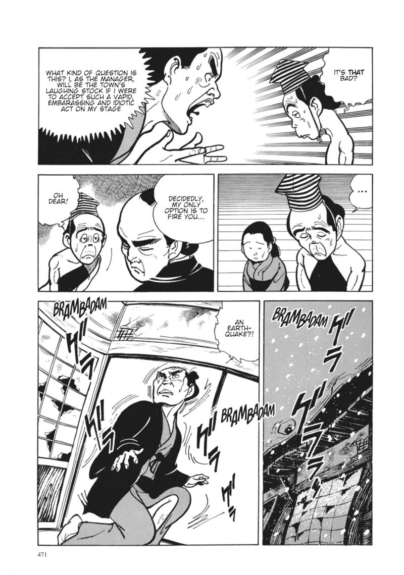 Tsugaru Sangenka Onryou Juusanya 38 9