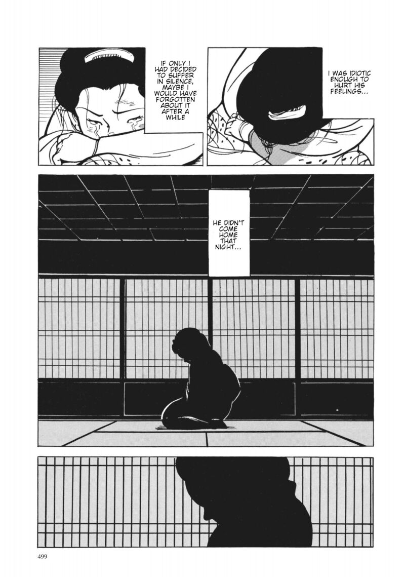 Tsugaru Sangenka Onryou Juusanya 39 11