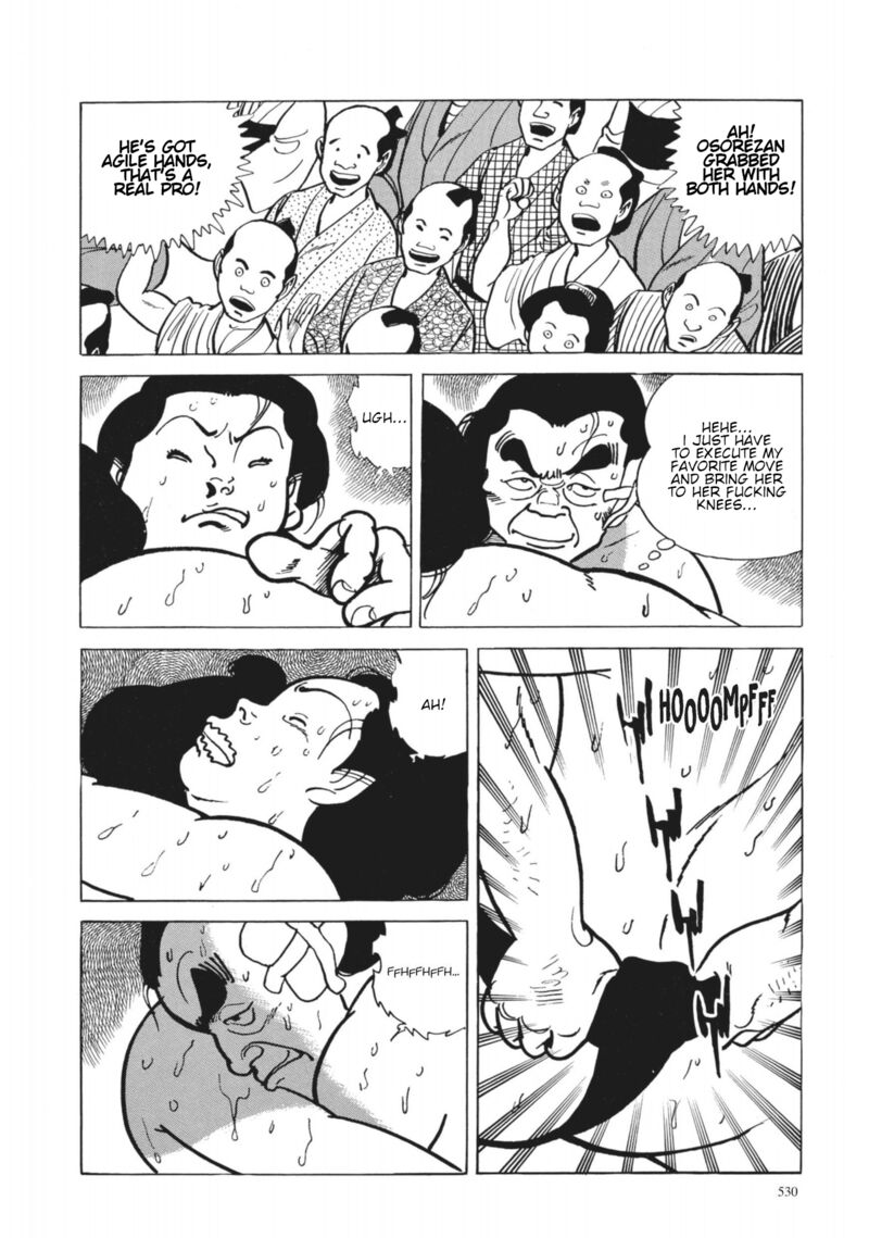 Tsugaru Sangenka Onryou Juusanya 40 17