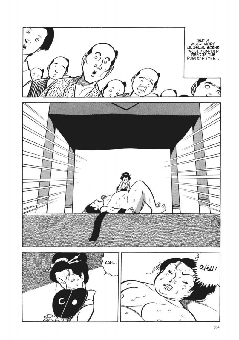 Tsugaru Sangenka Onryou Juusanya 40 21