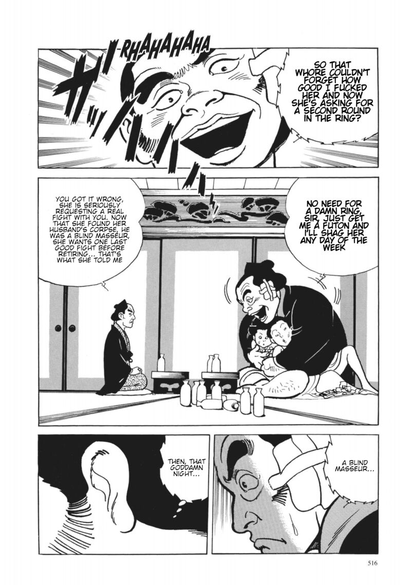 Tsugaru Sangenka Onryou Juusanya 40 4