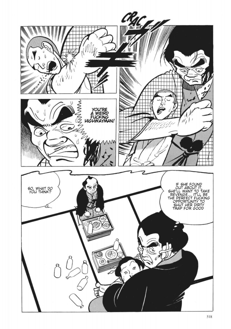 Tsugaru Sangenka Onryou Juusanya 40 6
