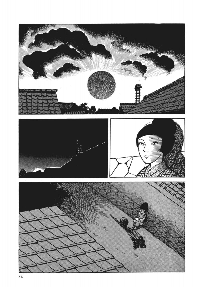 Tsugaru Sangenka Onryou Juusanya 41 10