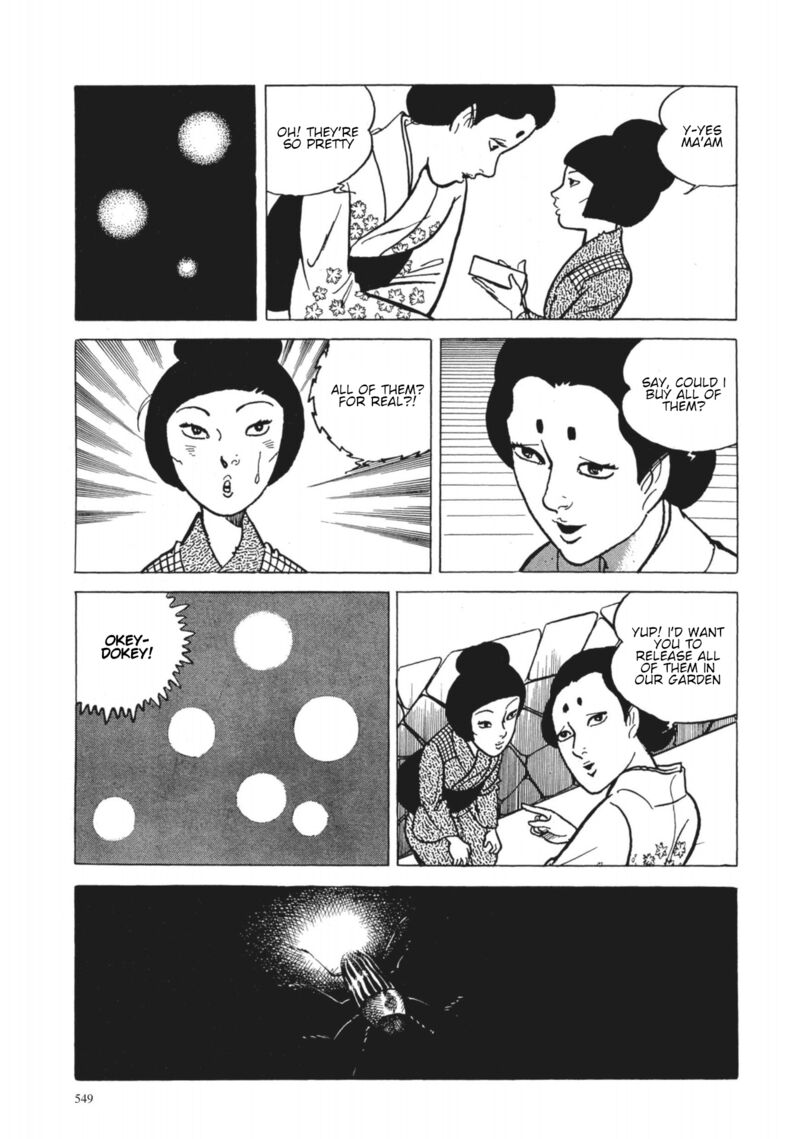 Tsugaru Sangenka Onryou Juusanya 41 12