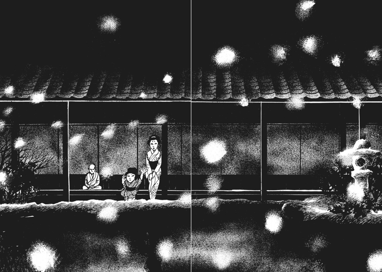 Tsugaru Sangenka Onryou Juusanya 41 13