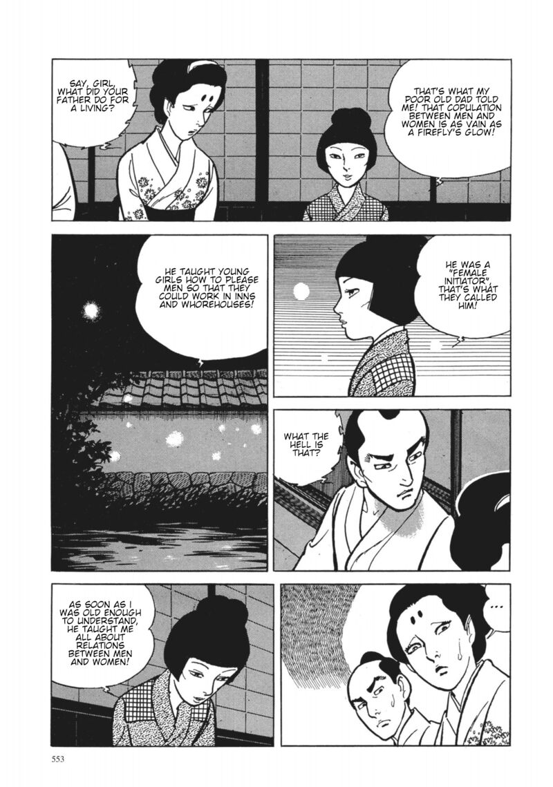 Tsugaru Sangenka Onryou Juusanya 41 15