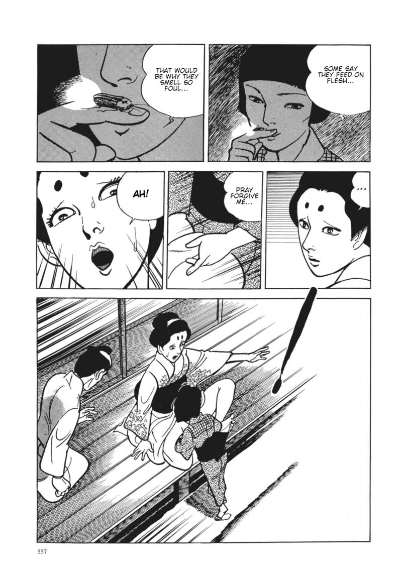 Tsugaru Sangenka Onryou Juusanya 41 19