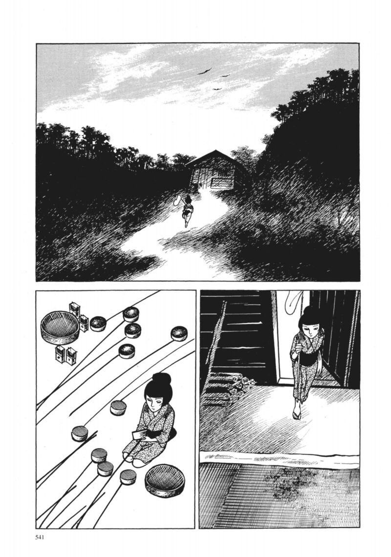 Tsugaru Sangenka Onryou Juusanya 41 4