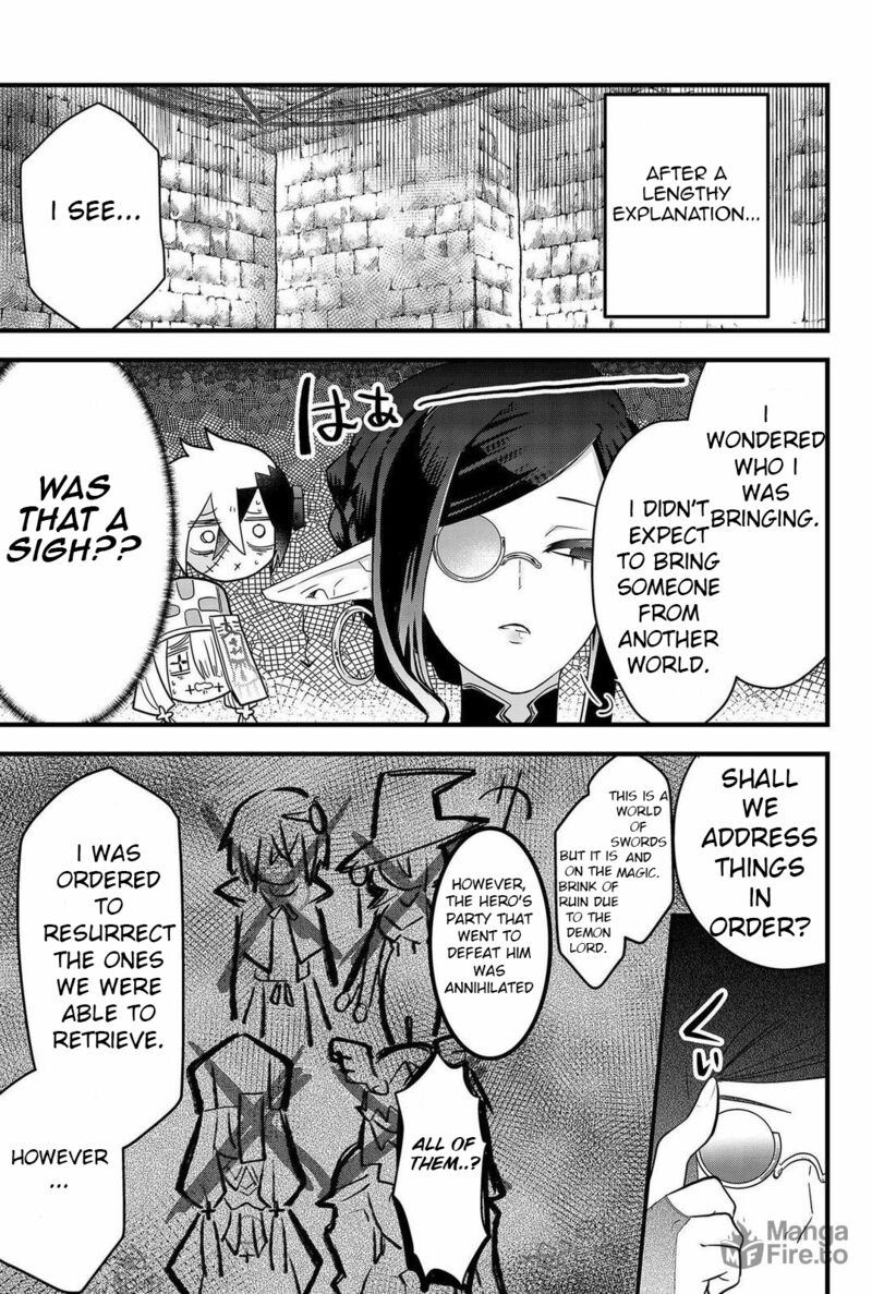 Tsugihagi Darake No Saikyou Yuusha 1 21