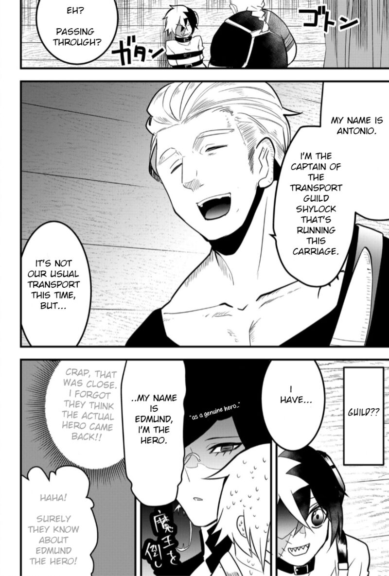 Tsugihagi Darake No Saikyou Yuusha 10 10