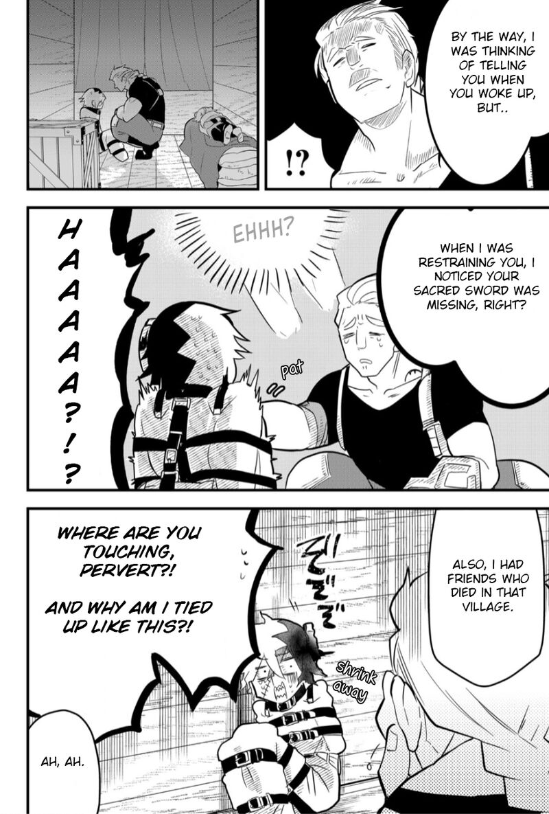 Tsugihagi Darake No Saikyou Yuusha 10 12