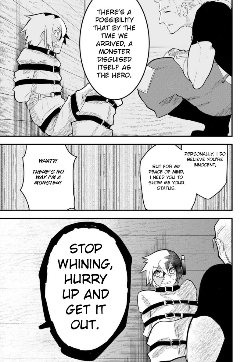 Tsugihagi Darake No Saikyou Yuusha 10 13