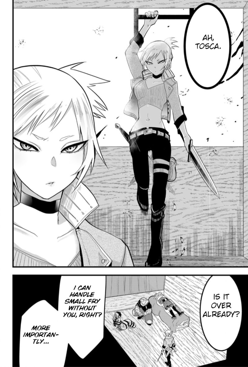 Tsugihagi Darake No Saikyou Yuusha 10 14