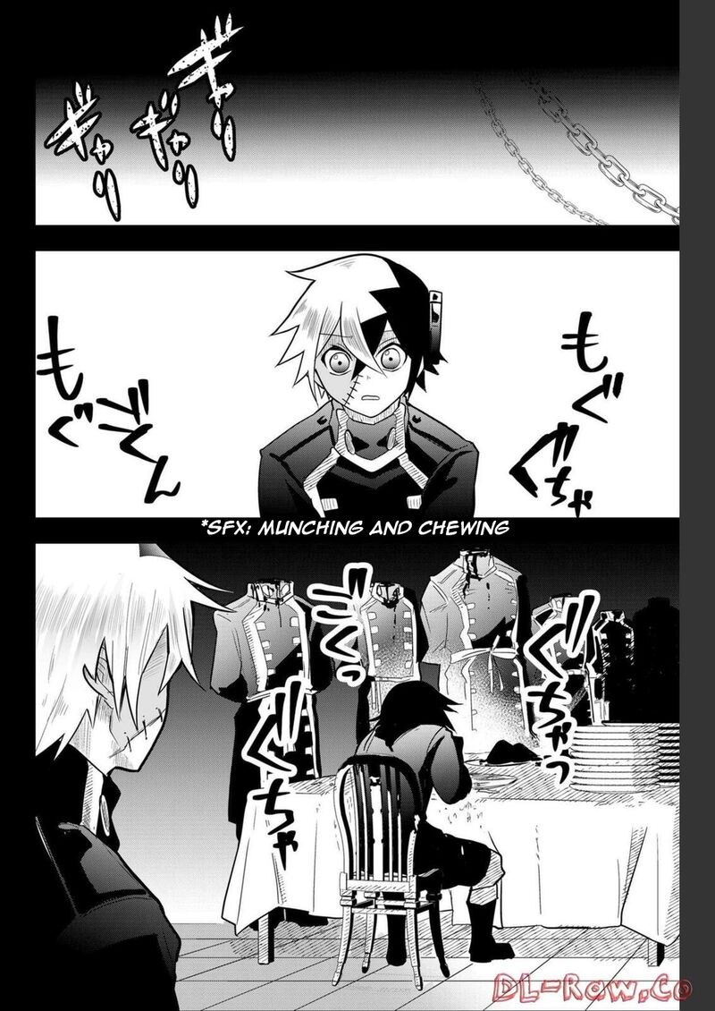 Tsugihagi Darake No Saikyou Yuusha 10 2