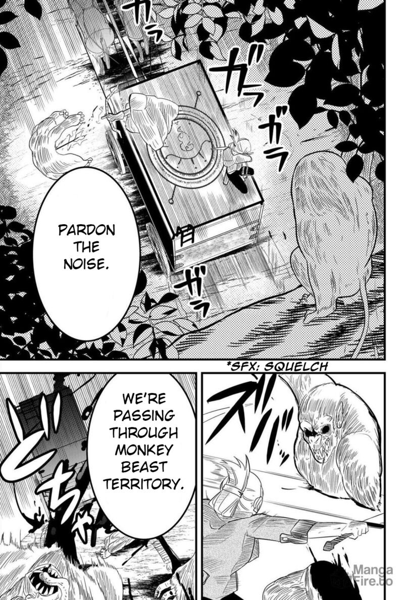 Tsugihagi Darake No Saikyou Yuusha 10 9