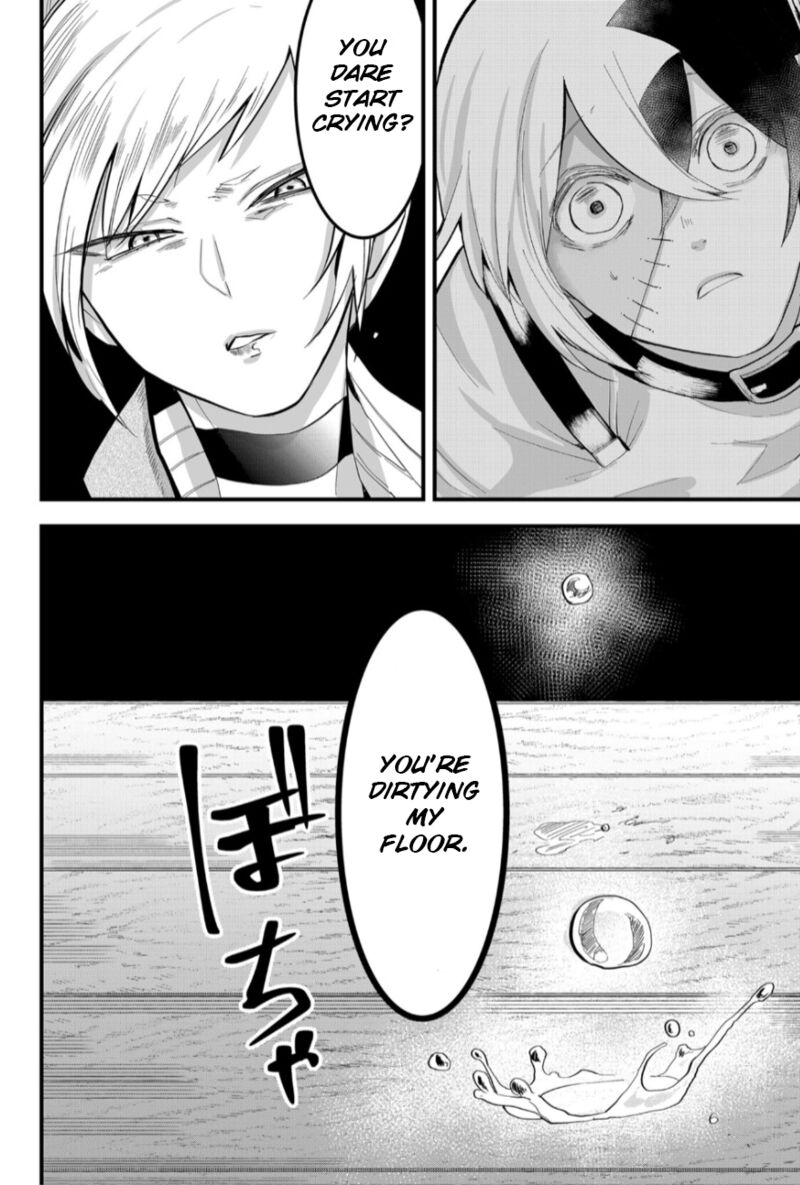 Tsugihagi Darake No Saikyou Yuusha 11 11
