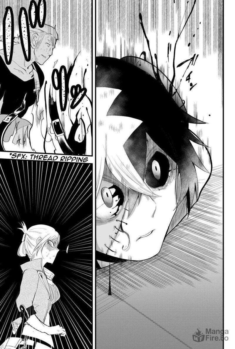 Tsugihagi Darake No Saikyou Yuusha 11 12