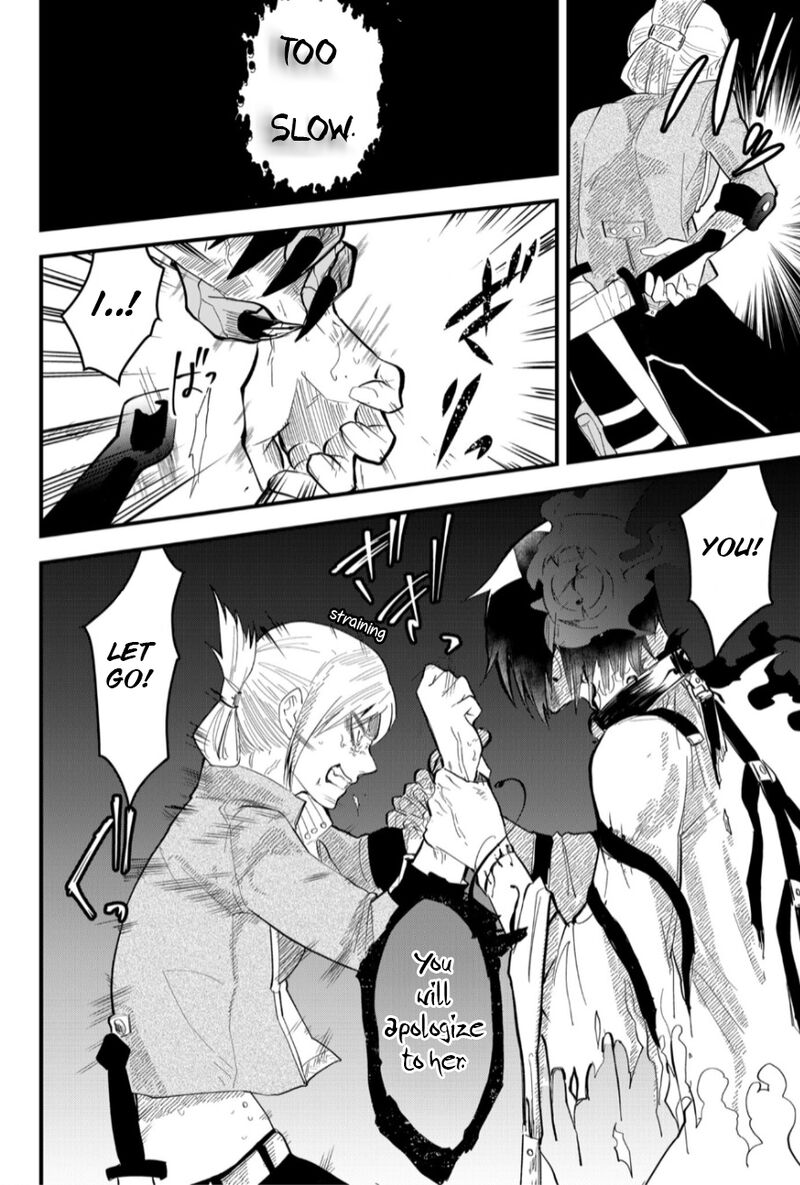 Tsugihagi Darake No Saikyou Yuusha 11 13