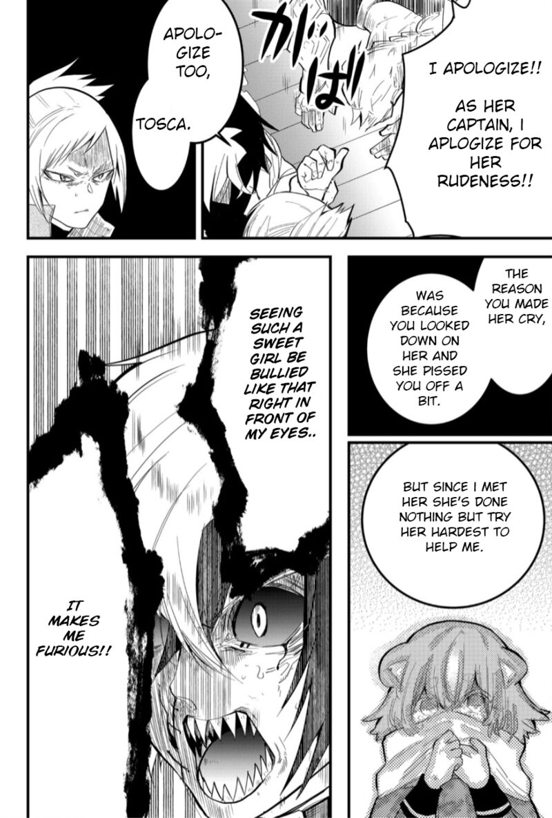 Tsugihagi Darake No Saikyou Yuusha 11 15