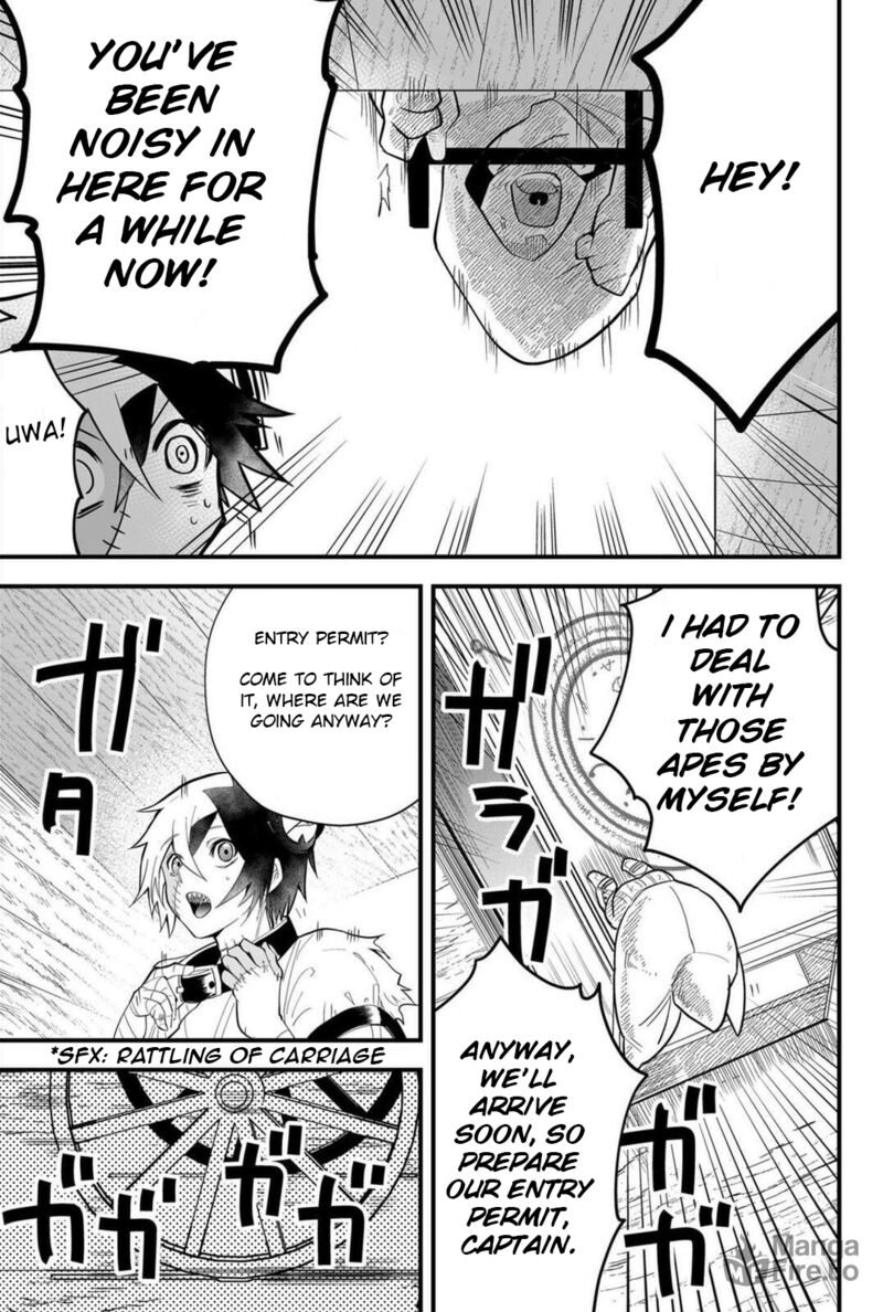 Tsugihagi Darake No Saikyou Yuusha 11 18
