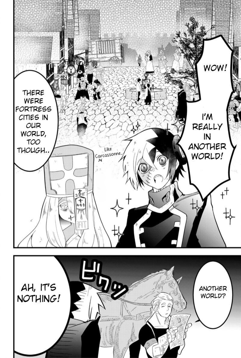 Tsugihagi Darake No Saikyou Yuusha 11 21