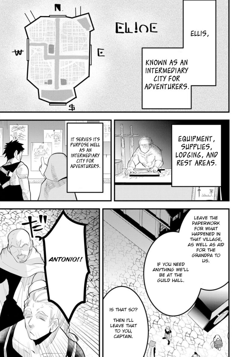 Tsugihagi Darake No Saikyou Yuusha 11 22