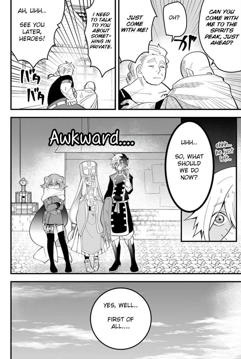 Tsugihagi Darake No Saikyou Yuusha 11 23