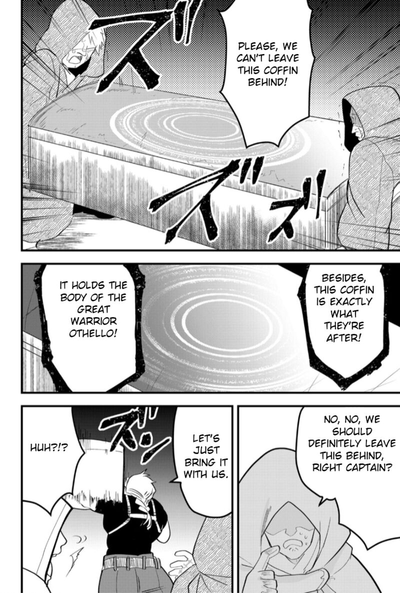 Tsugihagi Darake No Saikyou Yuusha 16 12