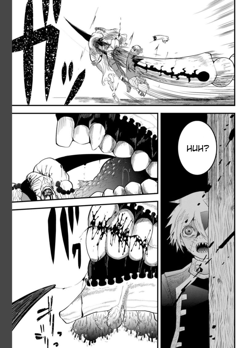 Tsugihagi Darake No Saikyou Yuusha 18 8