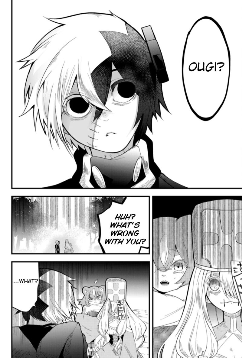 Tsugihagi Darake No Saikyou Yuusha 20 2