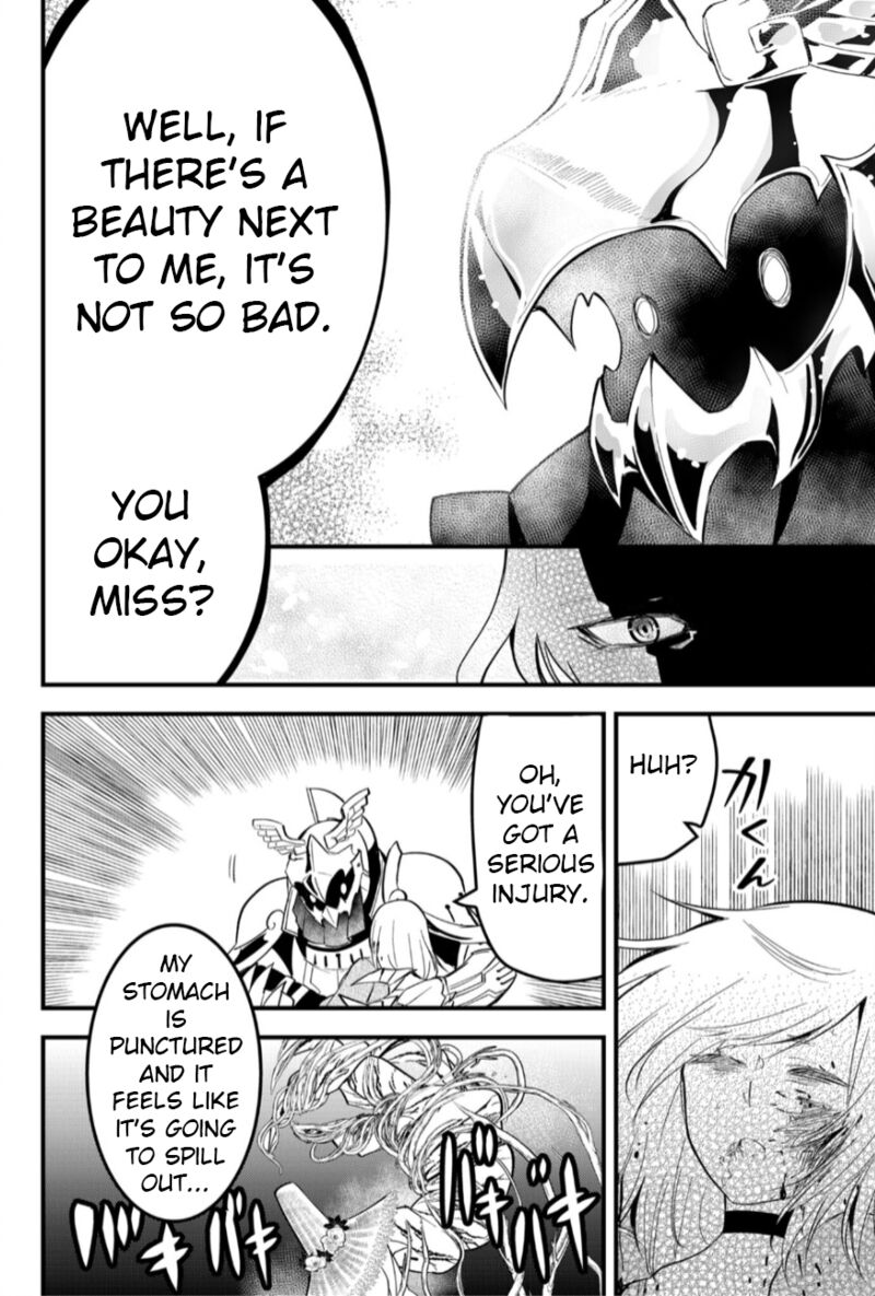 Tsugihagi Darake No Saikyou Yuusha 24 12