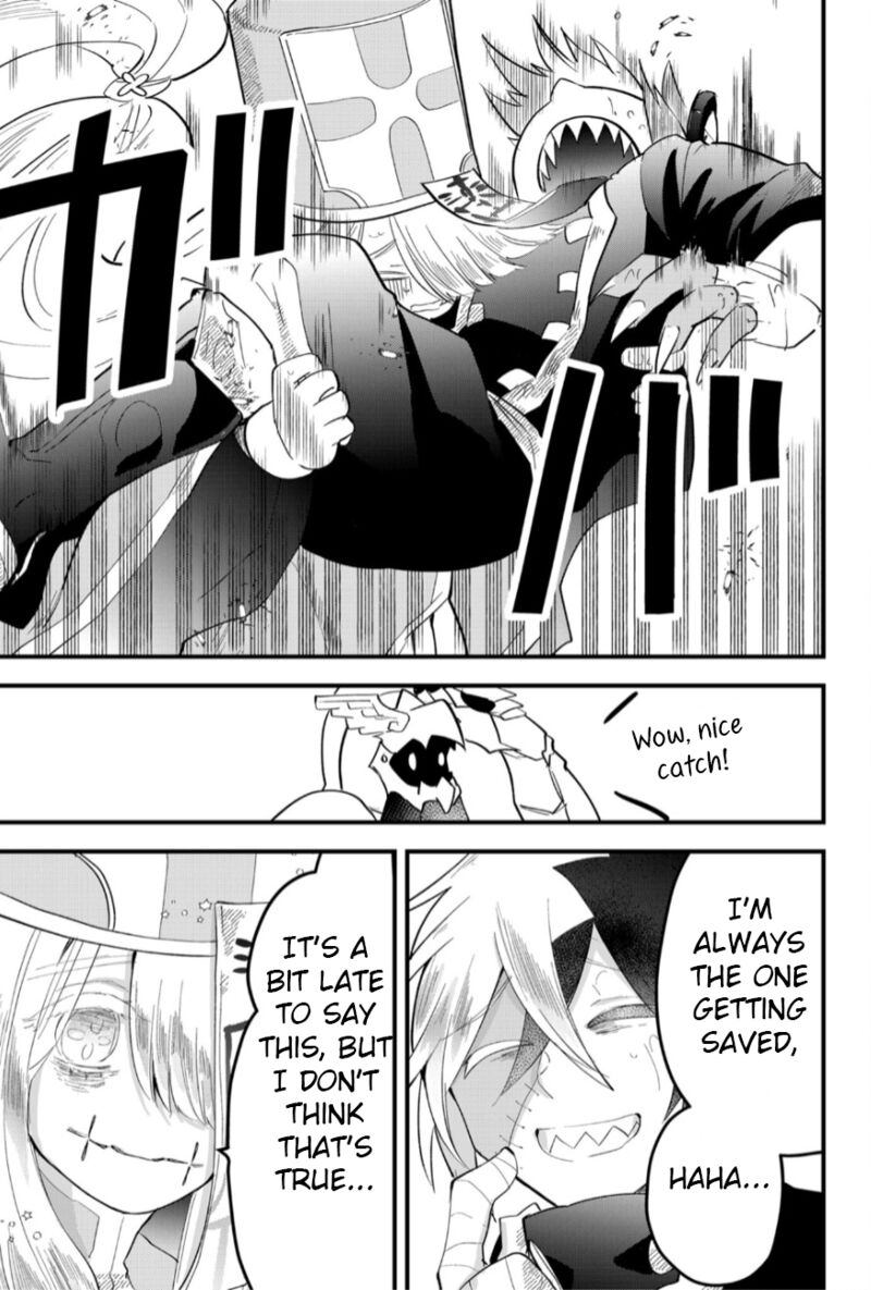 Tsugihagi Darake No Saikyou Yuusha 26 9