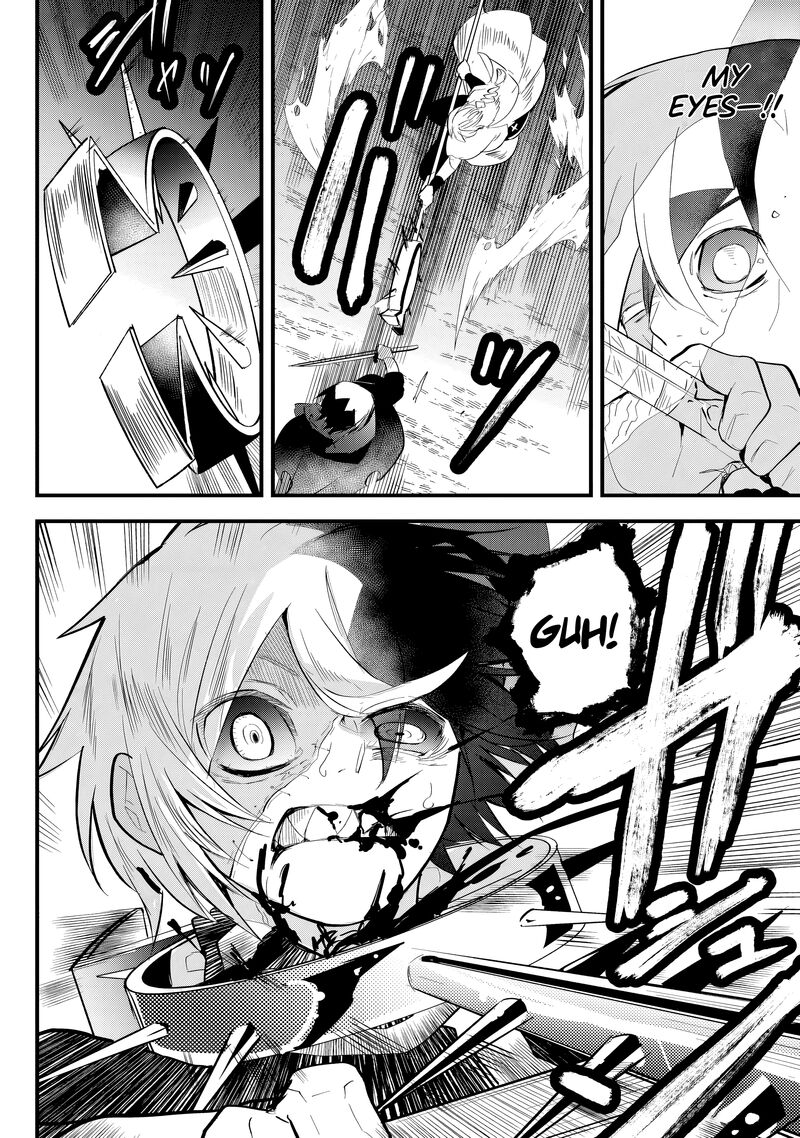 Tsugihagi Darake No Saikyou Yuusha 30 14