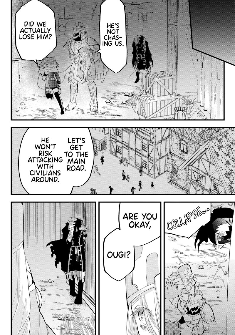 Tsugihagi Darake No Saikyou Yuusha 31 10