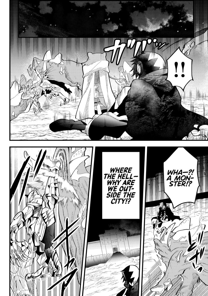 Tsugihagi Darake No Saikyou Yuusha 33 4