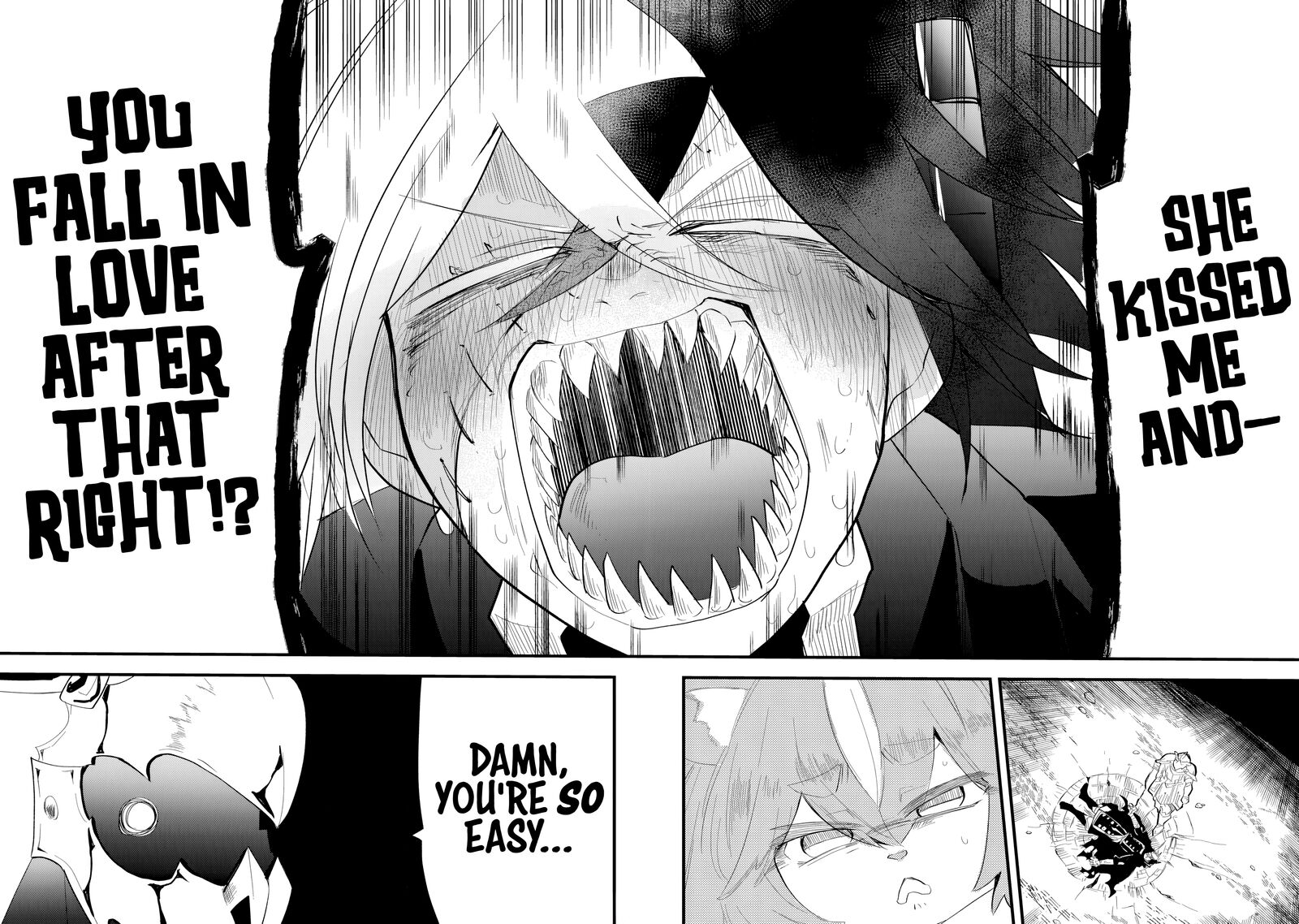 Tsugihagi Darake No Saikyou Yuusha 34 12