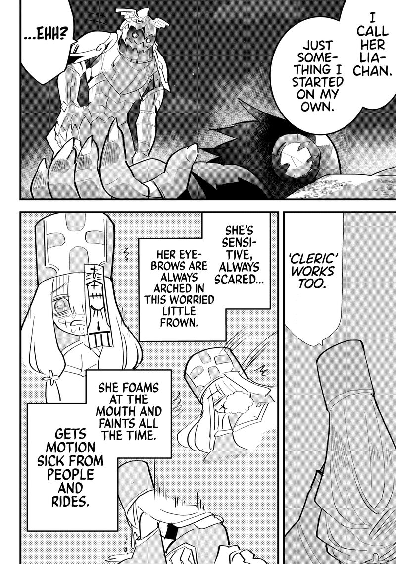 Tsugihagi Darake No Saikyou Yuusha 34 13