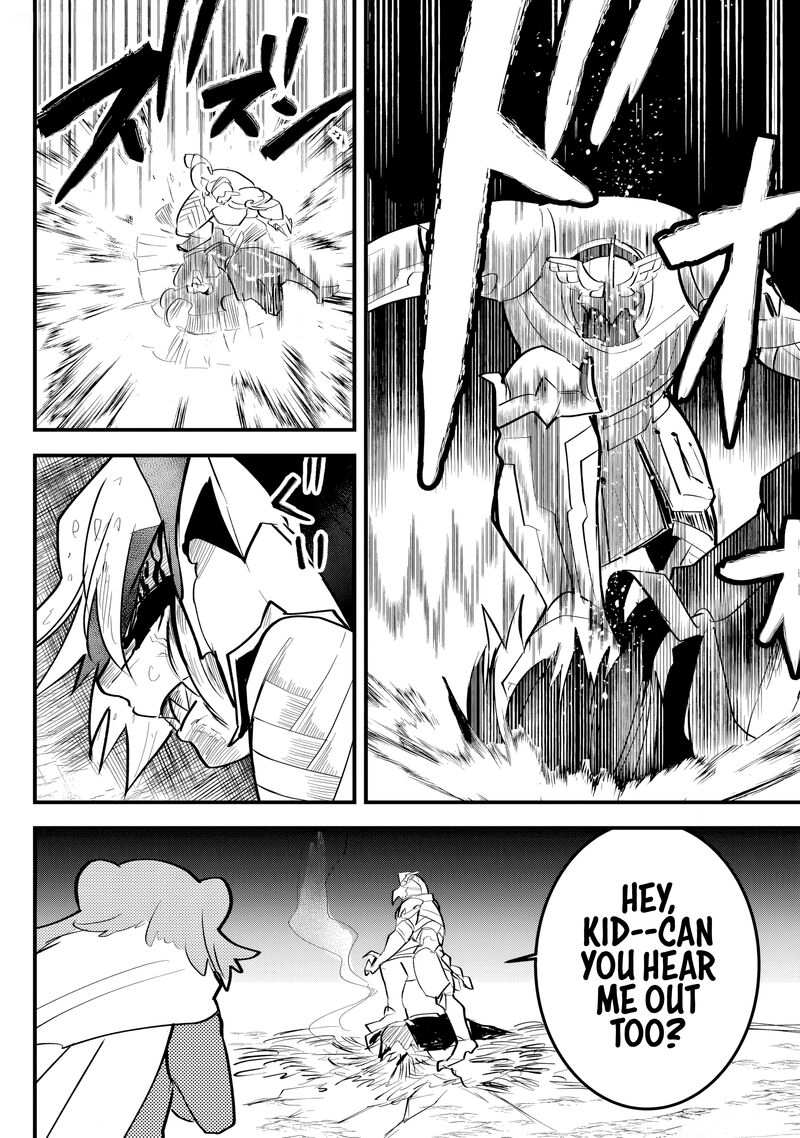 Tsugihagi Darake No Saikyou Yuusha 34 8