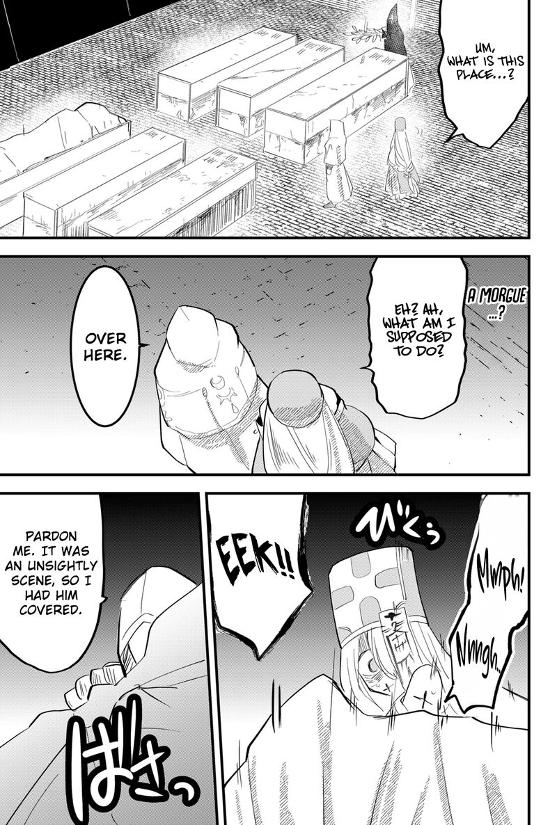 Tsugihagi Darake No Saikyou Yuusha 35 9