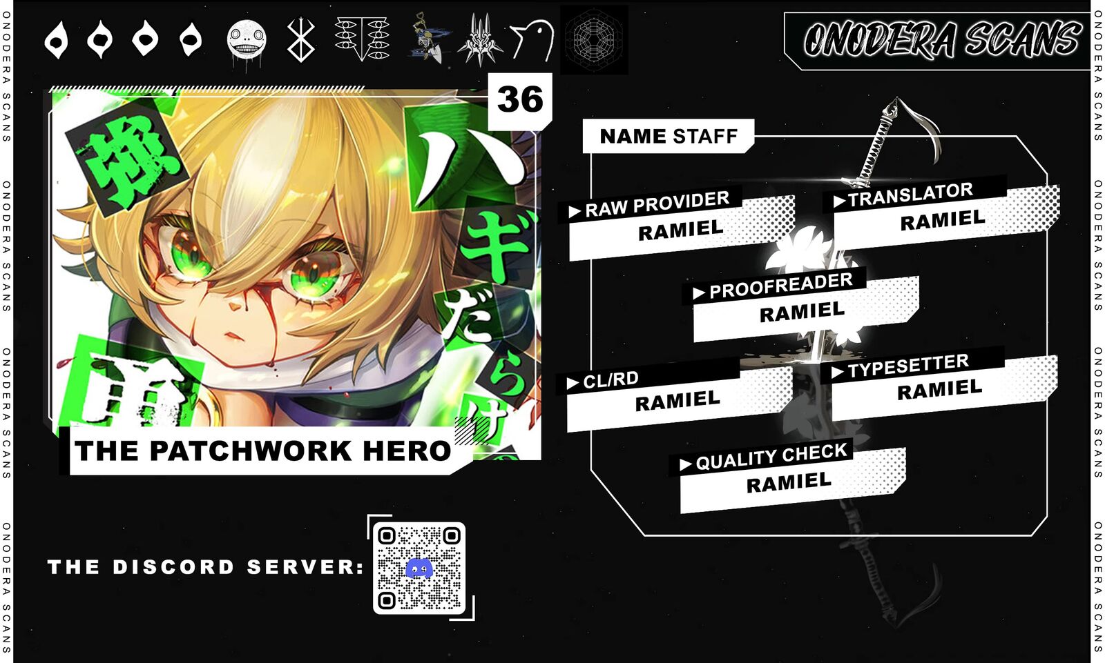 Tsugihagi Darake No Saikyou Yuusha 36 15