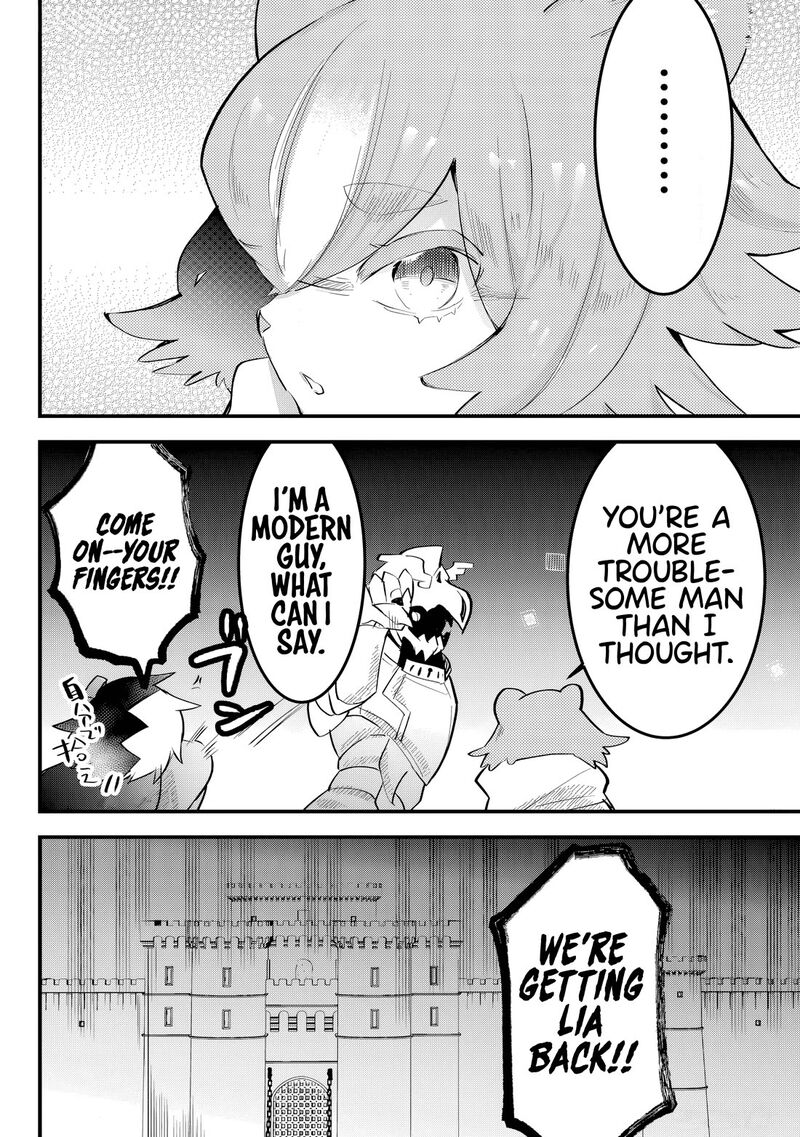 Tsugihagi Darake No Saikyou Yuusha 36 4