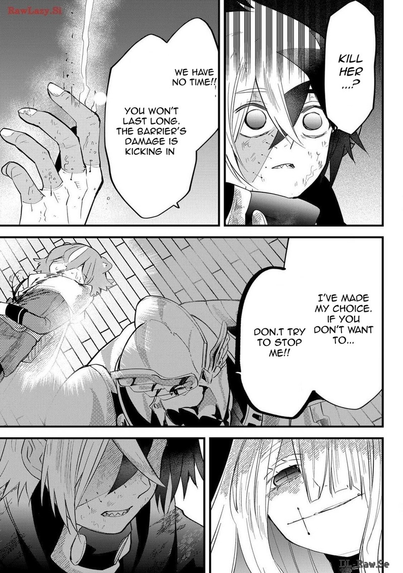 Tsugihagi Darake No Saikyou Yuusha 40 3