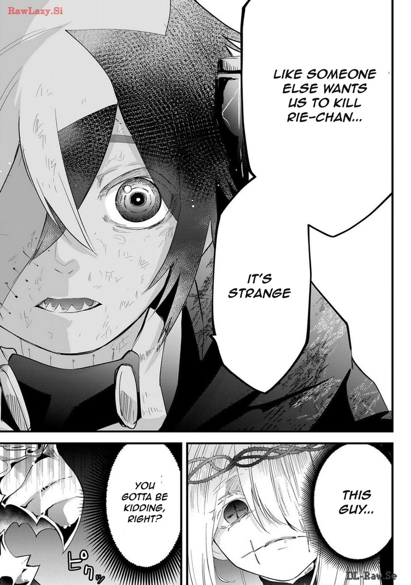 Tsugihagi Darake No Saikyou Yuusha 40 5