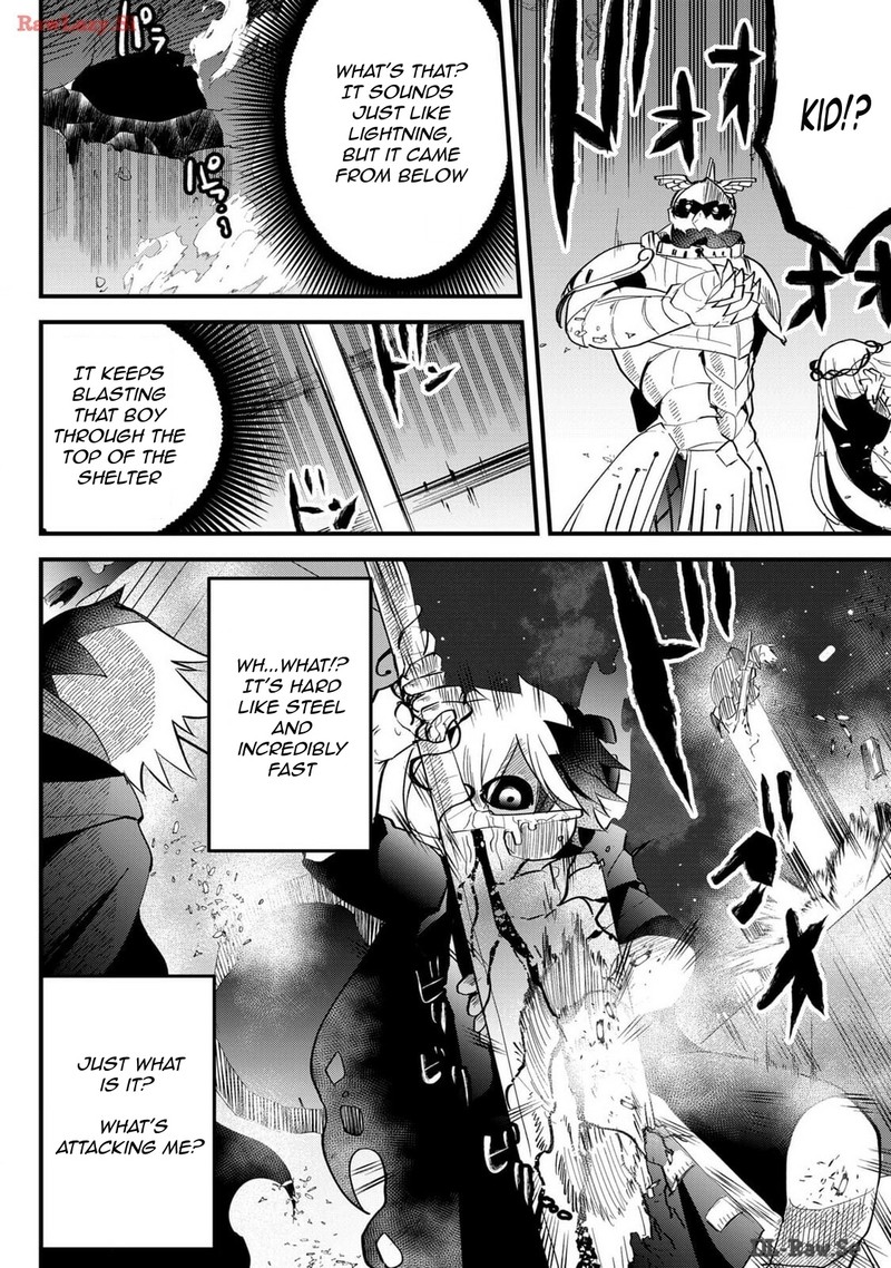 Tsugihagi Darake No Saikyou Yuusha 40 8