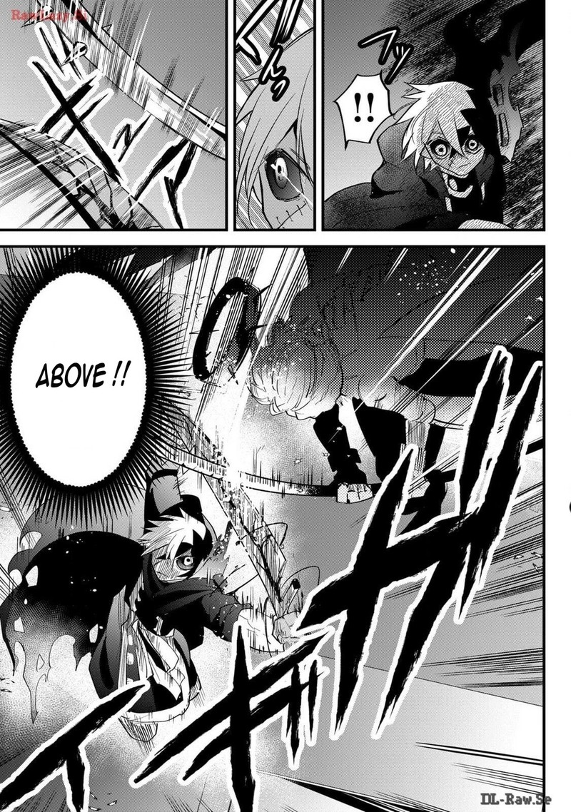 Tsugihagi Darake No Saikyou Yuusha 40 9