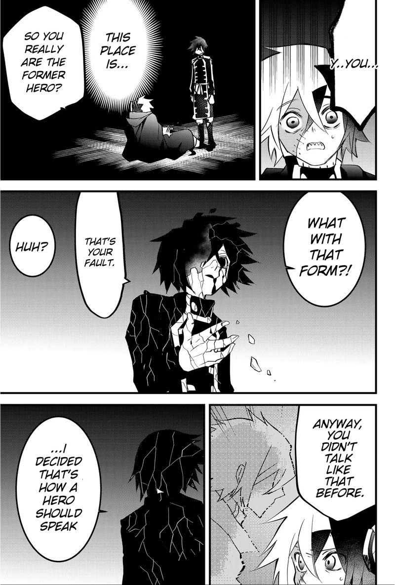 Tsugihagi Darake No Saikyou Yuusha 42 9