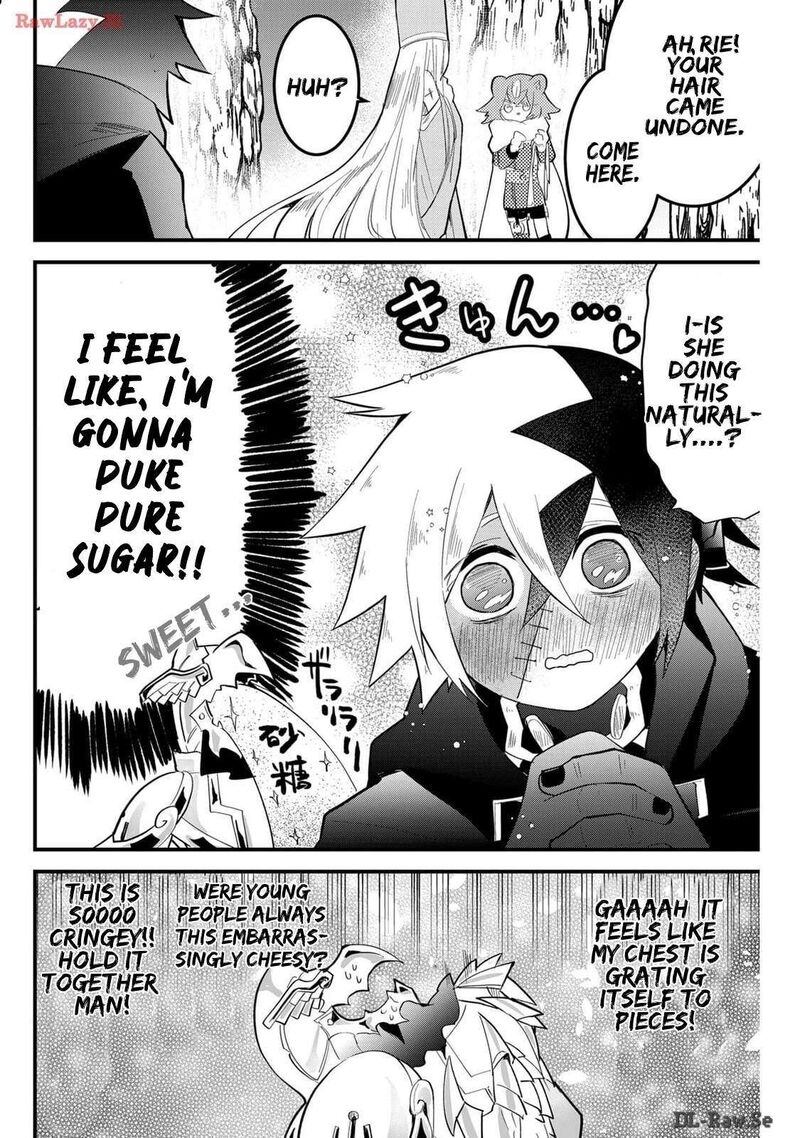 Tsugihagi Darake No Saikyou Yuusha 54 10