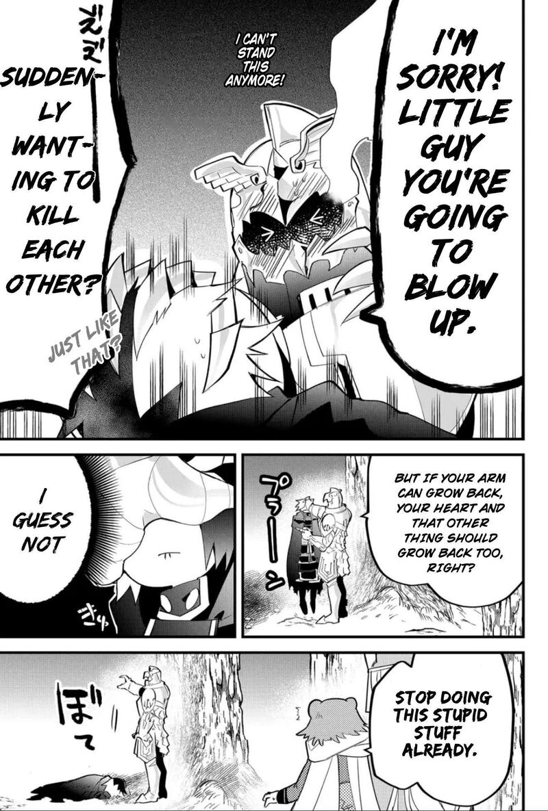 Tsugihagi Darake No Saikyou Yuusha 54 11