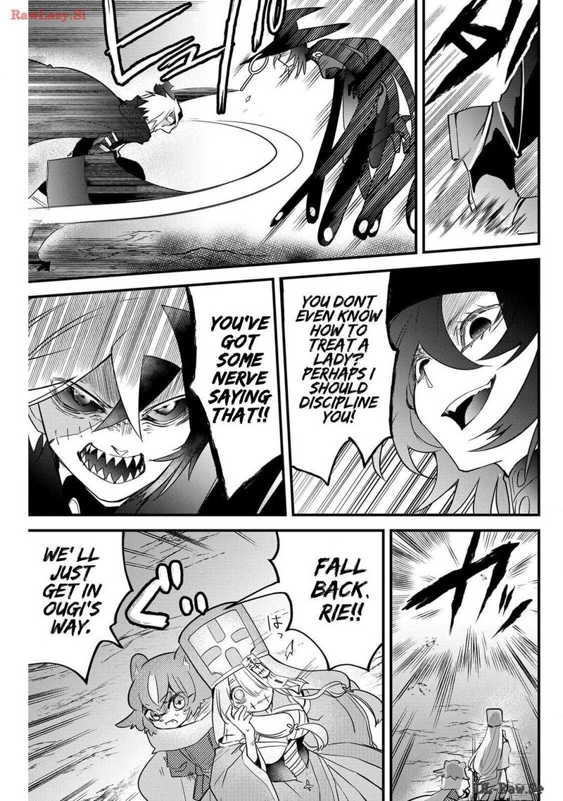 Tsugihagi Darake No Saikyou Yuusha 56 3