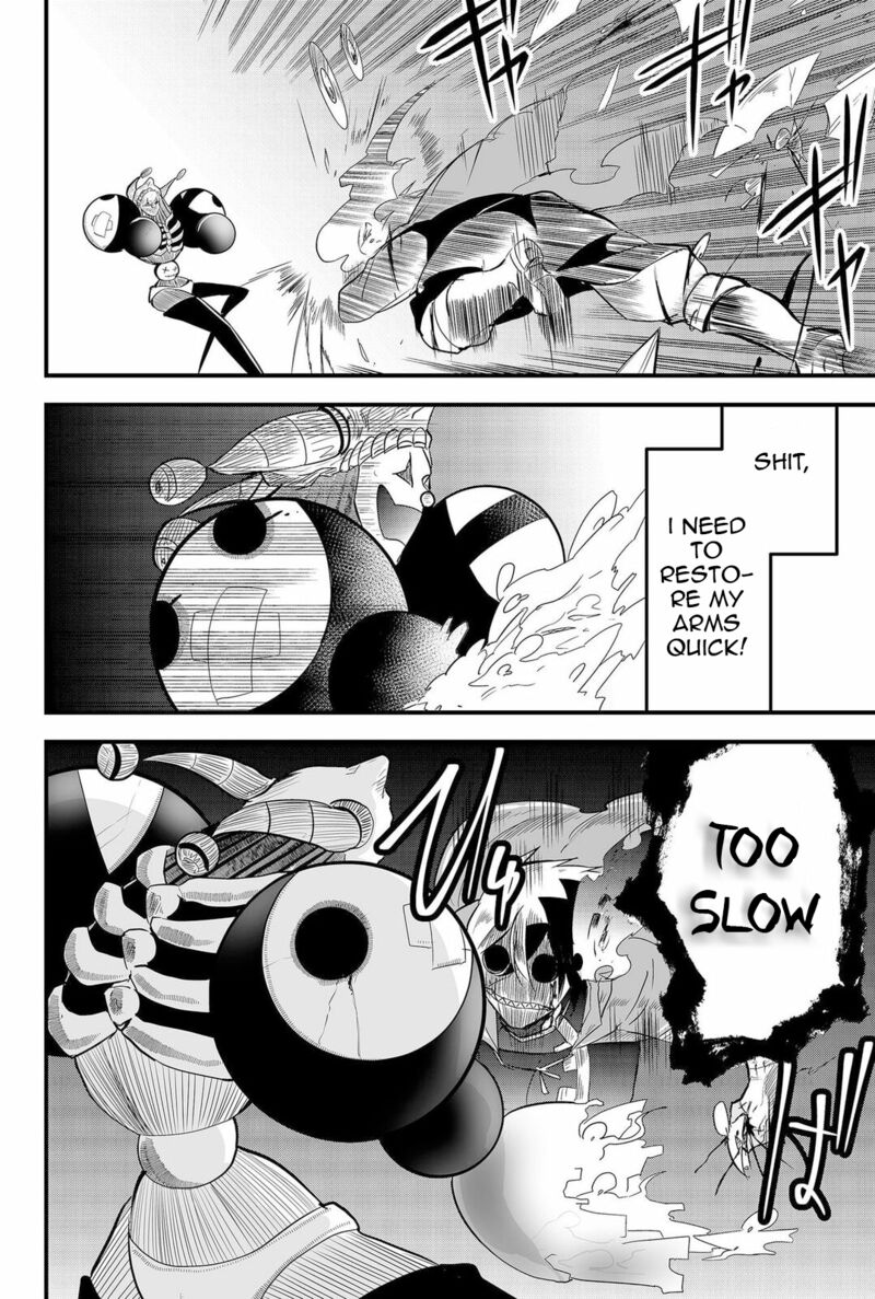 Tsugihagi Darake No Saikyou Yuusha 9 14